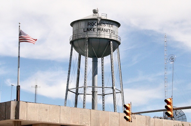 Rochester Water Tower